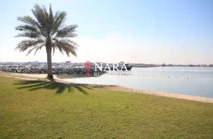 فيلا - 5 غرف نوم - 6 حمامات للبيع في قرية المانجروف - ربدان - أبوظبي