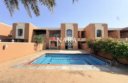 فيلا - 5 غرف نوم - 6 حمامات للبيع في قرية المانجروف - ربدان - أبوظبي