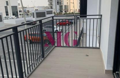 Apartment - 1 Bedroom - 1 Bathroom for rent in Waters Edge - Yas Island - Abu Dhabi