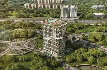 Apartment - 1 Bedroom - 2 Bathrooms for sale in Empire Gardens - Dubai Land Residence Complex - Dubai Land - Dubai