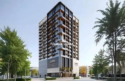 Apartment - 1 Bedroom - 2 Bathrooms for sale in Empire Gardens - Dubai Land Residence Complex - Dubai Land - Dubai