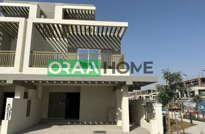 تاون هاوس - 3 غرف نوم - 3 حمامات للبيع في كاميليا - داماك هيلز 2 - دبي