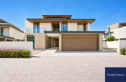 Villa - 5 - 6 for rent in Farm Gardens 1 - Farm Gardens - The Valley - Dubai Villa - 5 - 6 for rent in Farm Gardens 1 - Farm Gardens - The Valley - Dubai