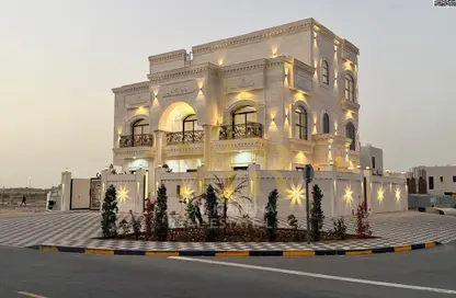 Villa - 7 Bedrooms - 7+ Bathrooms for sale in Al Zaheya Gardens - Al Zahya - Ajman