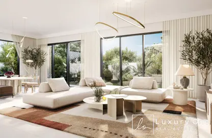 Villa - 4 Bedrooms - 5 Bathrooms for sale in Golf Lane - Emaar South - Dubai South (Dubai World Central) - Dubai