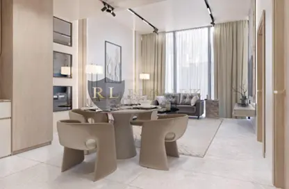 Apartment - 1 Bedroom - 2 Bathrooms for sale in Chapter 01 by Newbury - International City Phase 2 - Al Warsan 4 - Al Warsan - Dubai