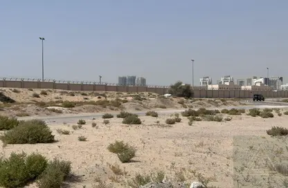 أرض - استوديو للبيع في فلل الماس - تلال سيتي - الشارقة