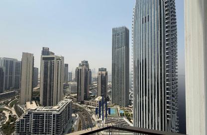 شقة - 2 غرف نوم - 2 حمامات للايجار في أدريس برج هاربور بوينت 2 - أدريس هاربور بوينت - مرسى خور دبي - دبي
