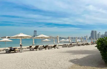 Apartment - 1 Bedroom - 1 Bathroom for rent in Mughal - Grandeur Residences - Palm Jumeirah - Dubai