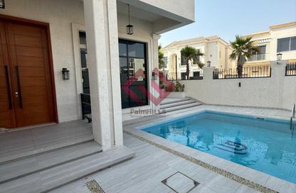 Villa - 5 Bedrooms - 6 Bathrooms for sale in Al Yasmeen 1 - Al Yasmeen - Ajman