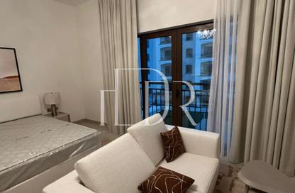 Apartment - Studio - 1 Bathroom for rent in Views B - Yas Golf Collection - Yas Island - Abu Dhabi