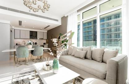 شقة - غرفة نوم - 1 حمام للايجار في برج Sunrise Bay 2 - سانرايز باي - إعمار بيتشفرونت - دبي هاربور - دبي