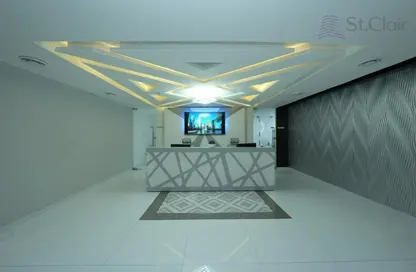 Business Centre - Studio - 1 Bathroom for rent in Platinum Tower (Pt Tower) - JLT Cluster I - Jumeirah Lake Towers - Dubai