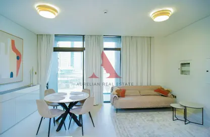 شقة - 2 غرف نوم - 2 حمامات للايجار في بنسويلا ون - بنينسولا - الخليج التجاري - دبي