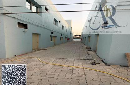 سكن عمال - استوديو - 7+ للايجار في الجرف الصناعية 3 - الجرف الصناعية - عجمان سكن عمال - استوديو - 7+ للايجار في الجرف الصناعية 3 - الجرف الصناعية - عجمان
