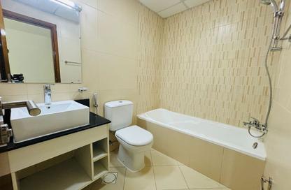 Apartment - 2 - 3 for rent in Ajman One Towers - Al Sawan - Ajman Apartment - 2 - 3 for rent in Ajman One Towers - Al Sawan - Ajman
