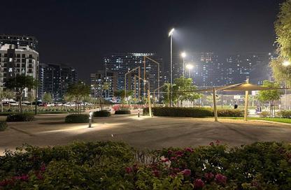 Apartment - 3 - 3 for rent in Goshi Residence - Dubai Land Residence Complex - Dubai