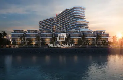 Apartment - 2 Bedrooms - 3 Bathrooms for sale in Tonino Lamborghini Residence - Al Marjan Island - Ras Al Khaimah