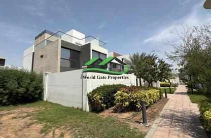 Villa - 5 Bedrooms - 7 Bathrooms for sale in Bloom Gardens - Al Salam Street - Abu Dhabi Villa - 5 Bedrooms - 7 Bathrooms for sale in Bloom Gardens - Al Salam Street - Abu Dhabi