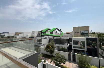 Villa - 5 Bedrooms - 7 Bathrooms for sale in Bloom Gardens - Al Salam Street - Abu Dhabi