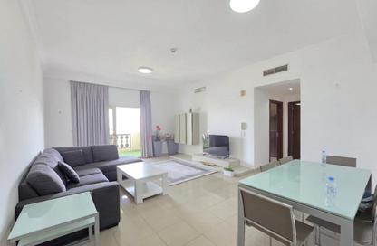 Apartment - 1 Bedroom - 2 Bathrooms for rent in Marina Apartments G - Al Hamra Marina Residences - Al Hamra Village - Ras Al Khaimah