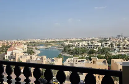 شقة - غرفة نوم - 2 حمامات للايجار في شقق مارينا G - مساكن الحمرا مارينا - قرية الحمرا - رأس الخيمة