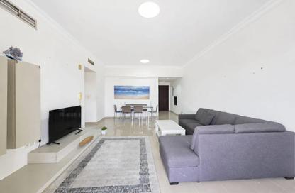 Apartment - 1 Bedroom - 2 Bathrooms for rent in Marina Apartments G - Al Hamra Marina Residences - Al Hamra Village - Ras Al Khaimah