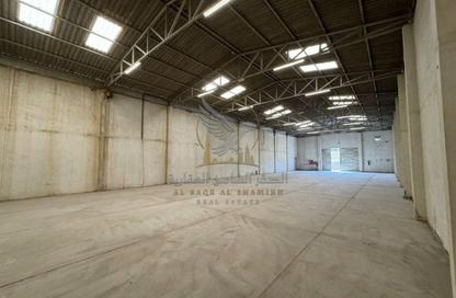 Warehouse - Studio - 1 Bathroom for rent in Industrial Area 2 - Sharjah Industrial Area - Sharjah