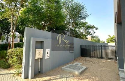 Townhouse - 3 Bedrooms - 4 Bathrooms for sale in Robinia - Masaar - Tilal City - Sharjah