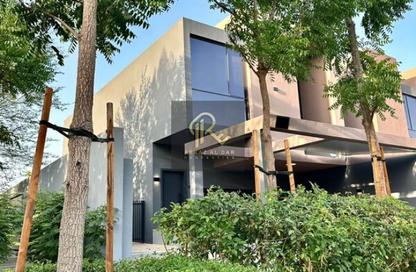 Townhouse - 3 Bedrooms - 4 Bathrooms for sale in Robinia - Masaar - Tilal City - Sharjah