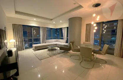 Apartment - 2 Bedrooms - 3 Bathrooms for rent in Tower D - DAMAC Towers by Paramount - Business Bay - Dubai