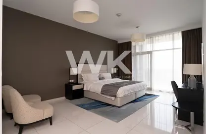 Apartment - 2 Bedrooms - 3 Bathrooms for rent in Tower 108 - District 18 - Jumeirah Village Circle - Dubai
