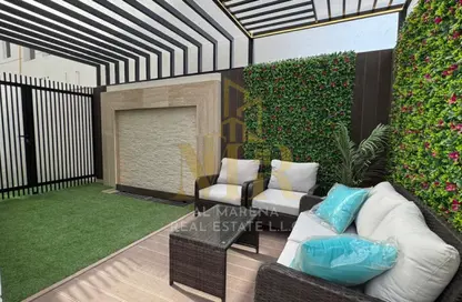 فيلا - 5 غرف نوم - 7 حمامات للبيع في سيتي لايف مول التلة - التله 2 - عجمان