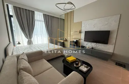 Apartment - 1 Bathroom for rent in Elevate by Prescott - Arjan - Dubai