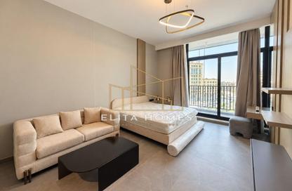 Apartment - Studio - 1 for rent in Elevate by Prescott - Arjan - Dubai