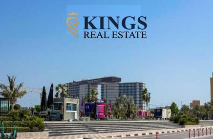 Apartment - 1 Bedroom - 2 Bathrooms for sale in Kahraman - Bab Al Bahar - Al Marjan Island - Ras Al Khaimah