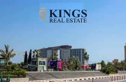 Apartment - 1 Bedroom - 2 Bathrooms for sale in Kahraman - Bab Al Bahar - Al Marjan Island - Ras Al Khaimah
