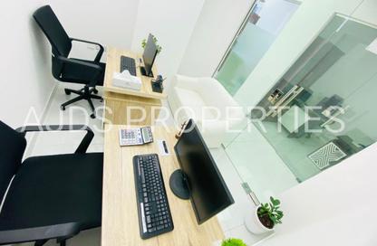 Office Space - Studio - 1 Bathroom for rent in Red Avenue - Al Garhoud - Dubai Office Space - Studio - 1 Bathroom for rent in Red Avenue - Al Garhoud - Dubai