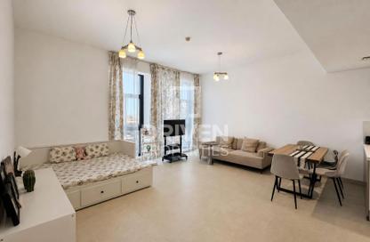 Apartment - 1 - 1 for sale in Iris Amber - Al Jaddaf - Dubai Apartment - 1 - 1 for sale in Iris Amber - Al Jaddaf - Dubai