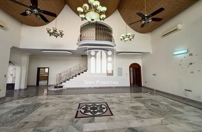 Villa - 5 Bedrooms - 4 Bathrooms for rent in Shakhbout City - Abu Dhabi Villa - 5 Bedrooms - 4 Bathrooms for rent in Shakhbout City - Abu Dhabi