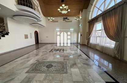 Villa - 5 Bedrooms - 4 Bathrooms for rent in Shakhbout City - Abu Dhabi Villa - 5 Bedrooms - 4 Bathrooms for rent in Shakhbout City - Abu Dhabi
