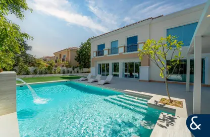 Villa - 5 Bedrooms - 6 Bathrooms for sale in Calida - Victory Heights - Dubai Sports City - Dubai