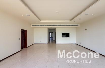 Apartment - 3 - 4 for rent in Amber - Tiara Residences - Palm Jumeirah - Dubai