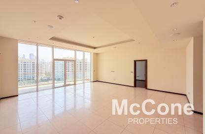 Apartment - 3 - 4 for rent in Amber - Tiara Residences - Palm Jumeirah - Dubai