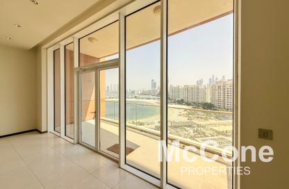 Apartment - 3 - 4 for rent in Amber - Tiara Residences - Palm Jumeirah - Dubai