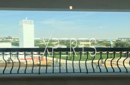 Apartment - 1 Bedroom - 2 Bathrooms for rent in Ansam 3 - Ansam - Yas Island - Abu Dhabi