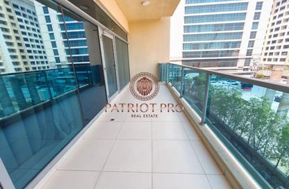 Apartment - 1 Bedroom - 2 Bathrooms for rent in Tower 7 Apartments - Barsha Heights (Tecom) - Dubai