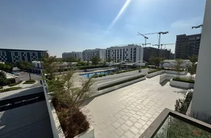 شقة - غرفة نوم - 2 حمامات للايجار في شقق مسك - الجادة - الشارقة