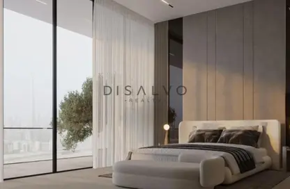 Apartment - 3 Bedrooms - 4 Bathrooms for sale in Binghatti Ghost - Dubai Healthcare City 2 - Al Jaddaf - Dubai