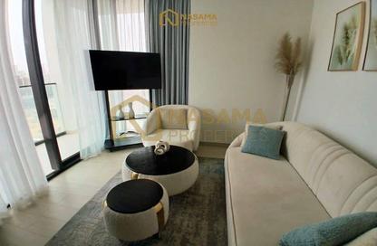 Apartment - 1 Bedroom - 2 Bathrooms for rent in Binghatti Venus - District 13 - Jumeirah Village Circle - Dubai
